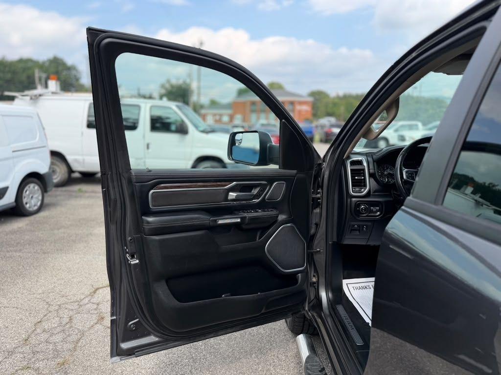 RAM 1500  2020