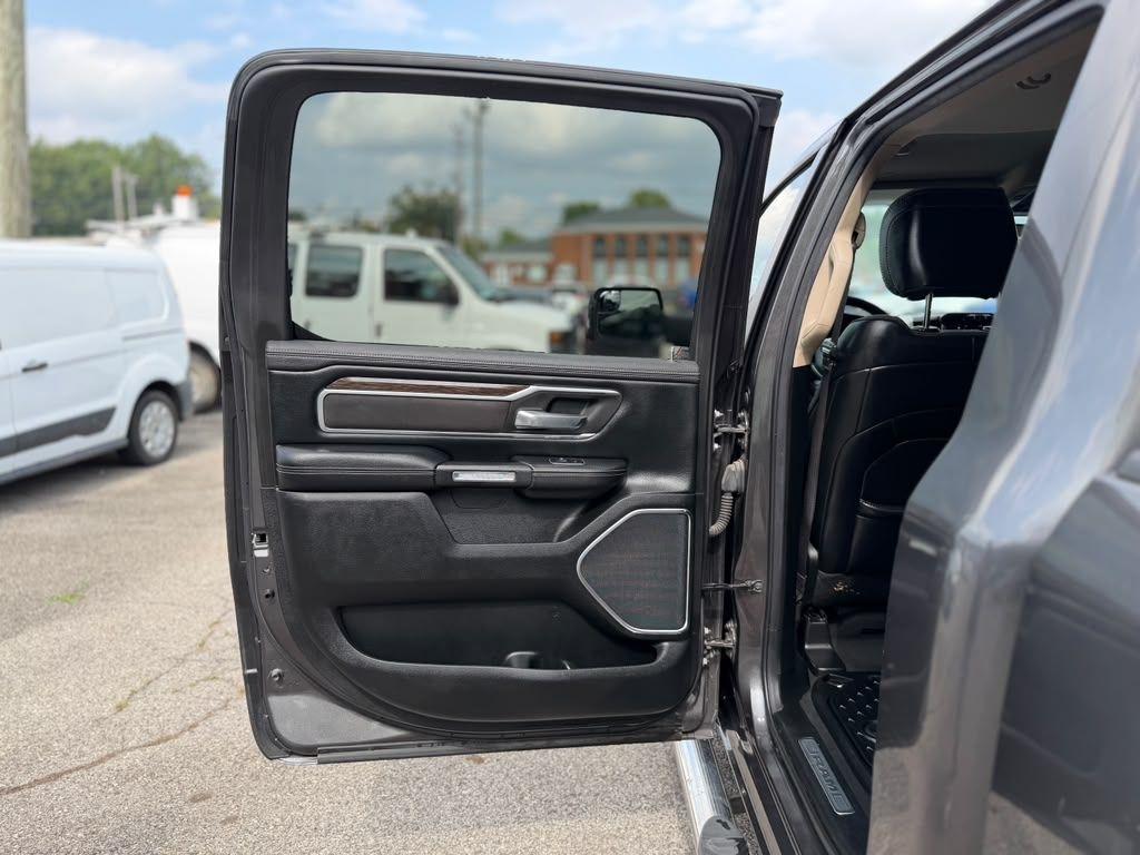 RAM 1500  2020