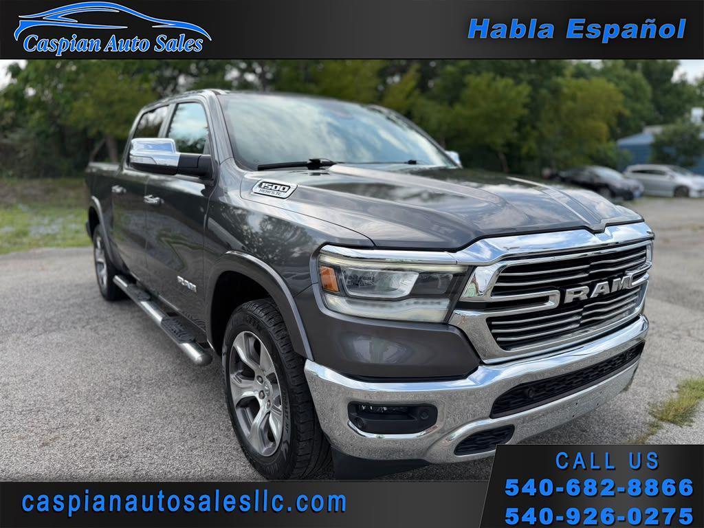 RAM 1500  2020