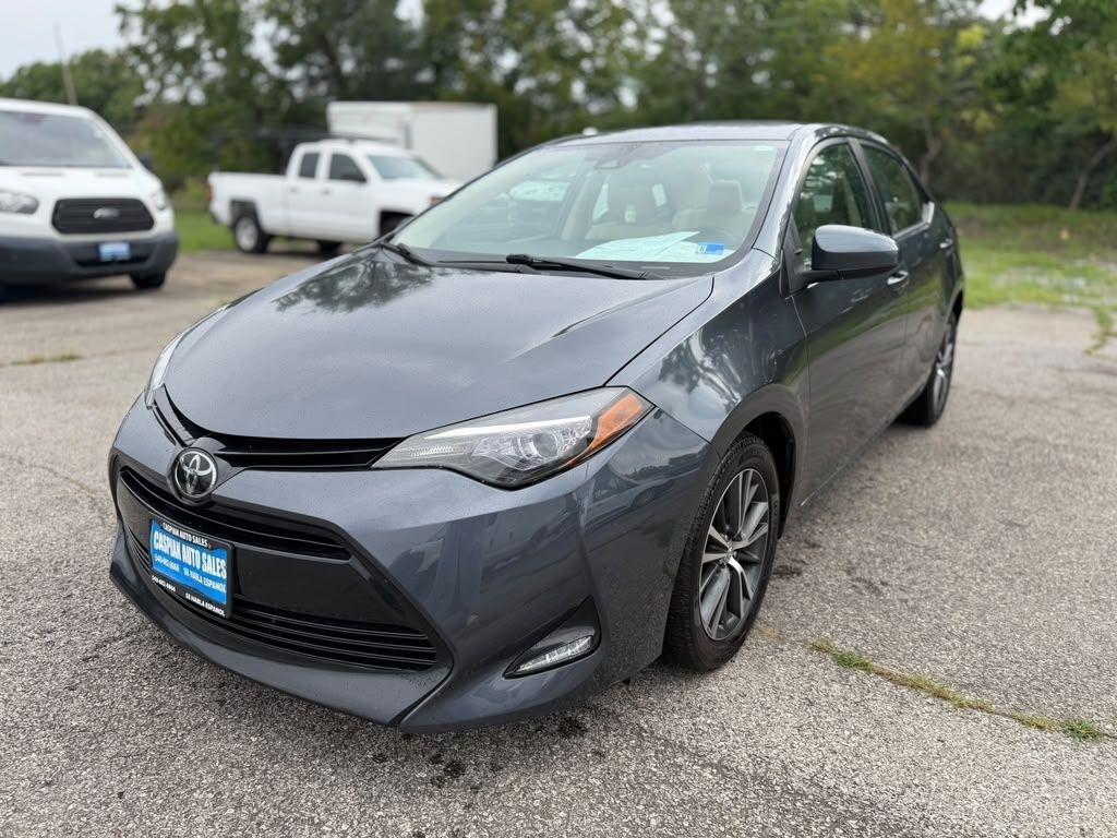 Toyota Corolla  2017