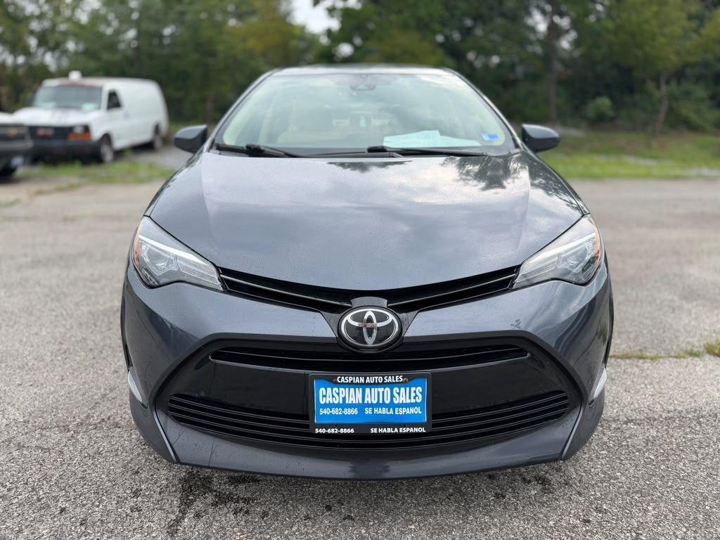Toyota Corolla  2017