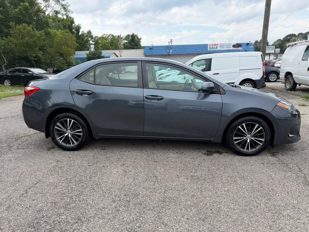 Toyota Corolla  2017