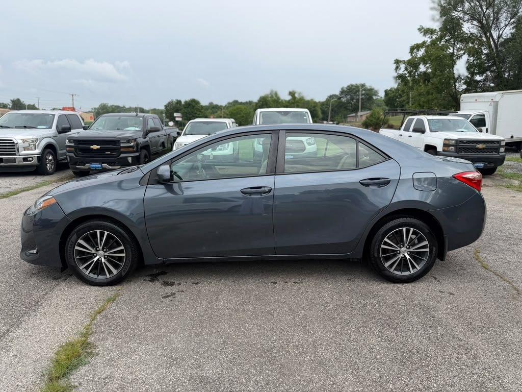 Toyota Corolla  2017