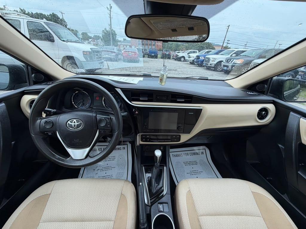 Toyota Corolla  2017