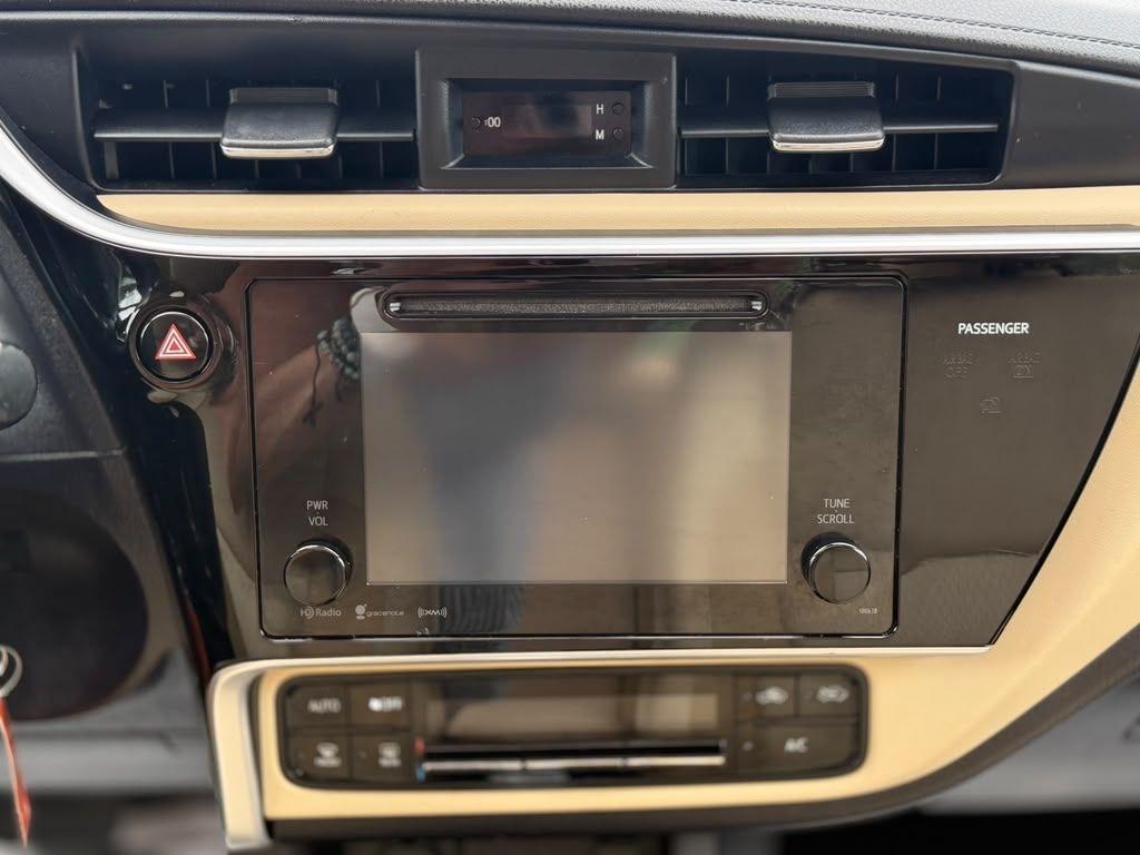 Toyota Corolla  2017