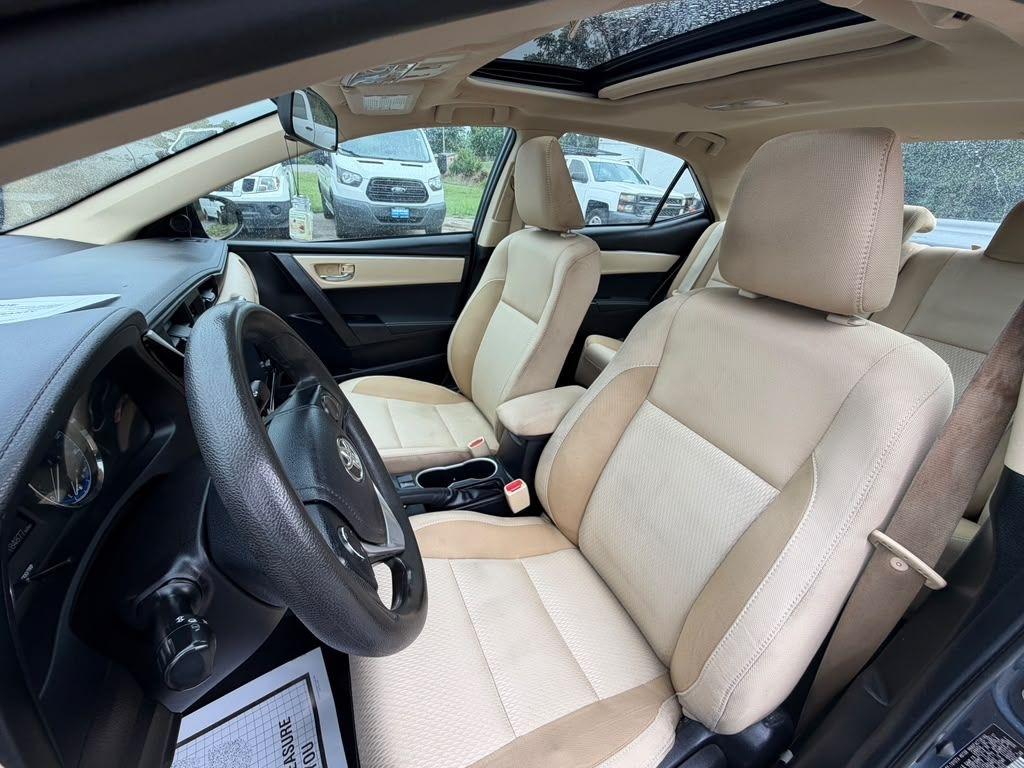 Toyota Corolla  2017