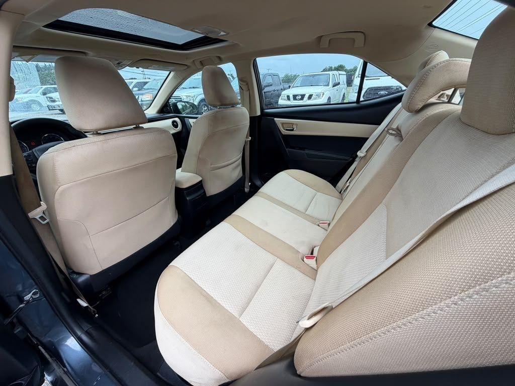 Toyota Corolla  2017