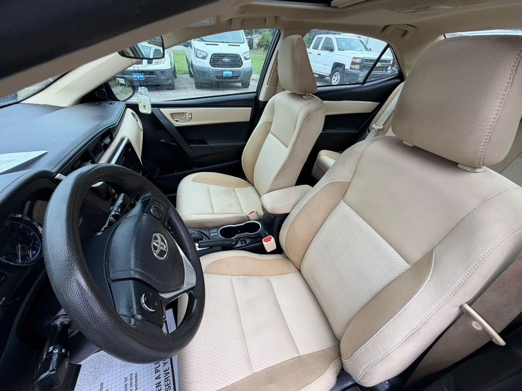 Toyota Corolla  2017