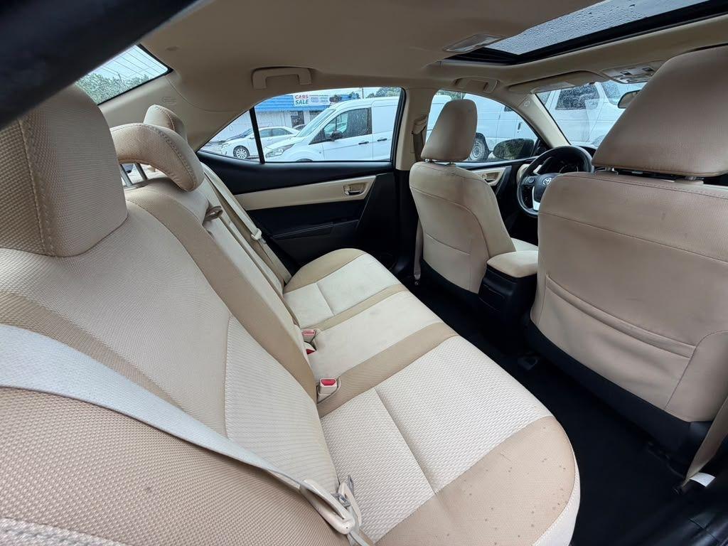 Toyota Corolla  2017