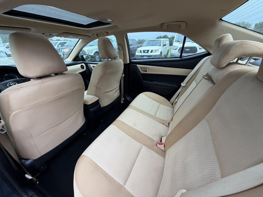 Toyota Corolla  2017