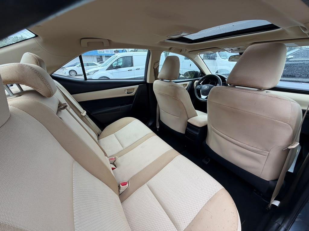 Toyota Corolla  2017