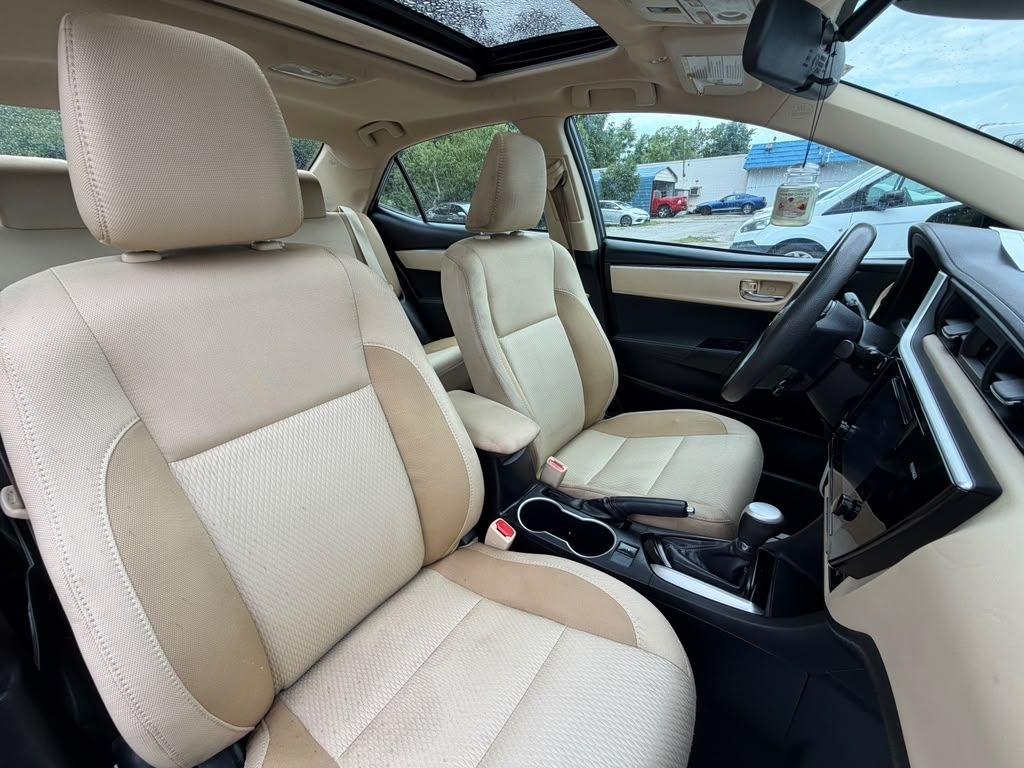 Toyota Corolla  2017