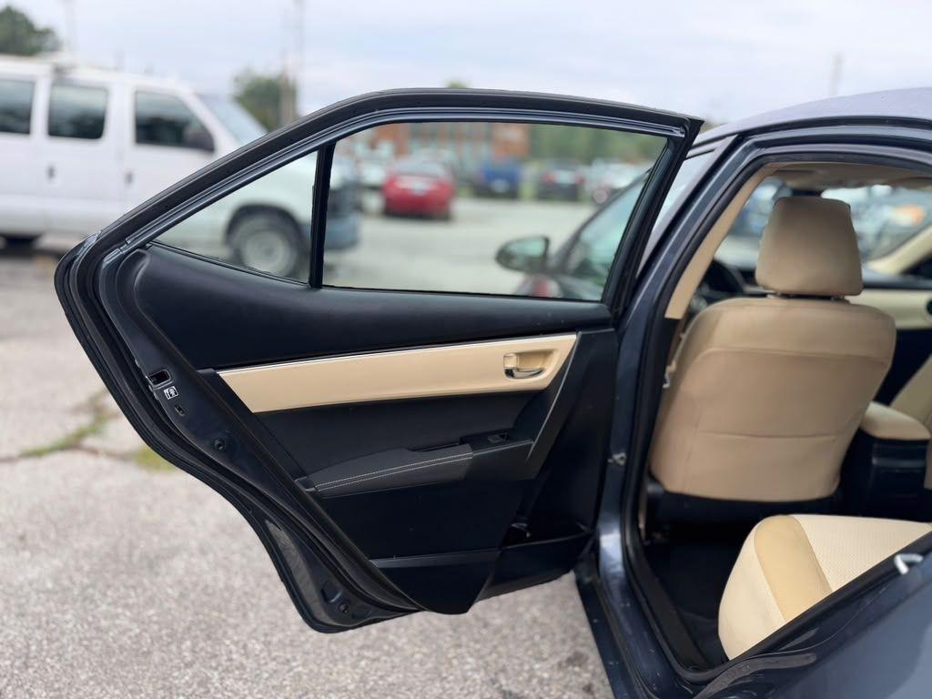 Toyota Corolla  2017