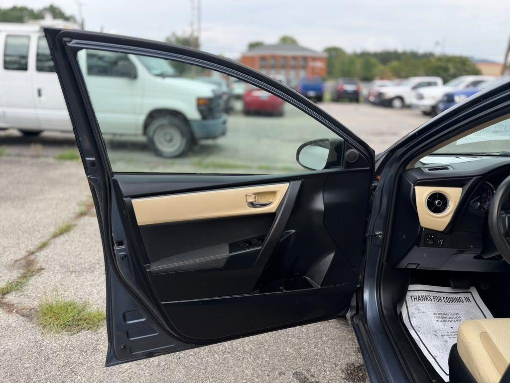 Toyota Corolla  2017