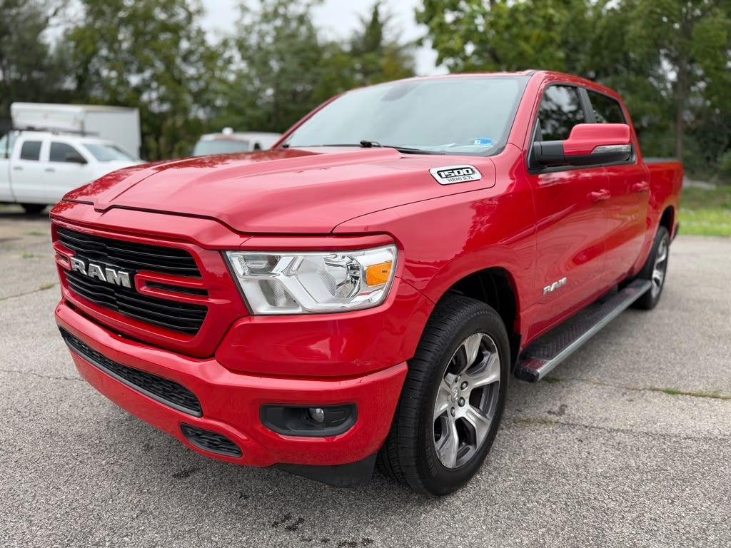 RAM 1500  2019