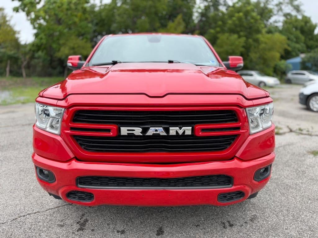 RAM 1500  2019