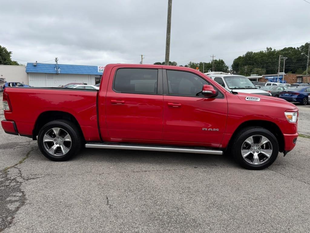 RAM 1500  2019