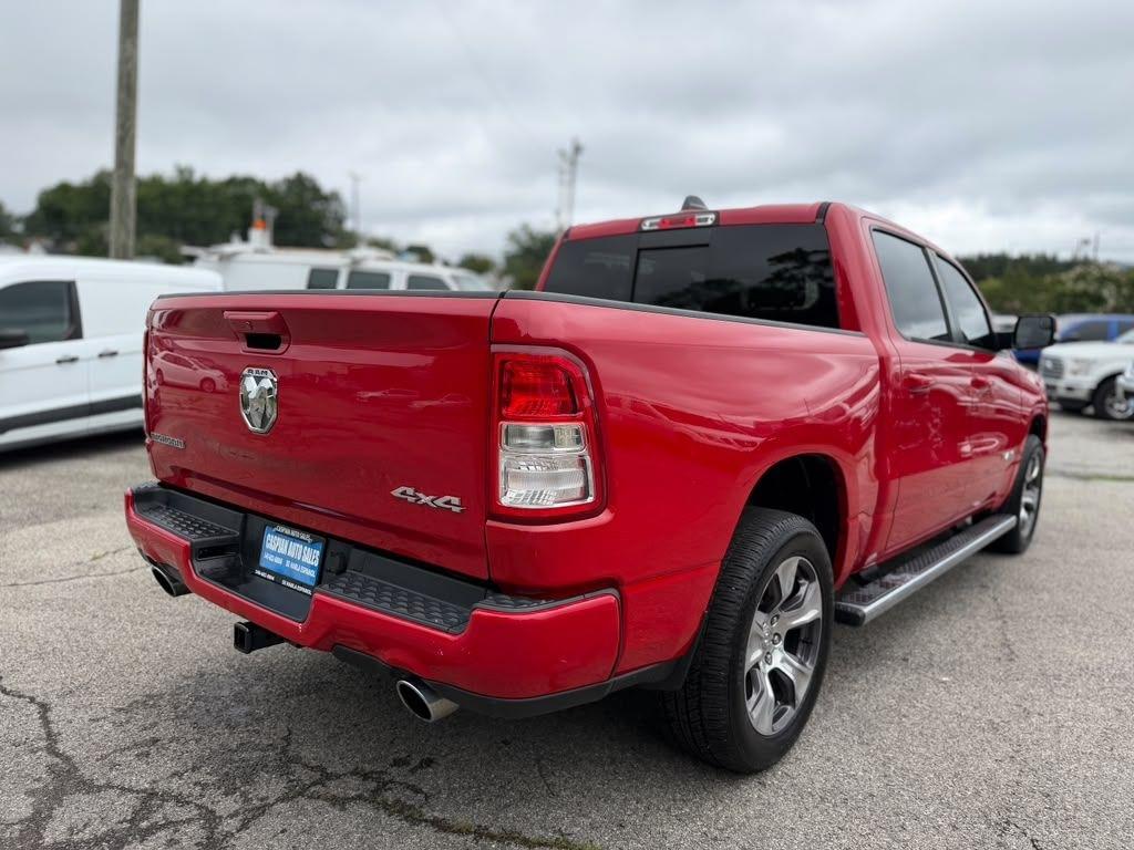 RAM 1500  2019