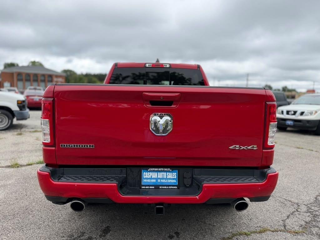 RAM 1500  2019