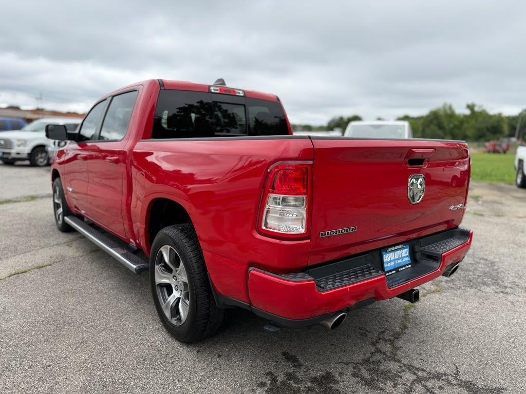 RAM 1500  2019
