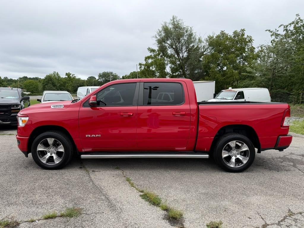RAM 1500  2019