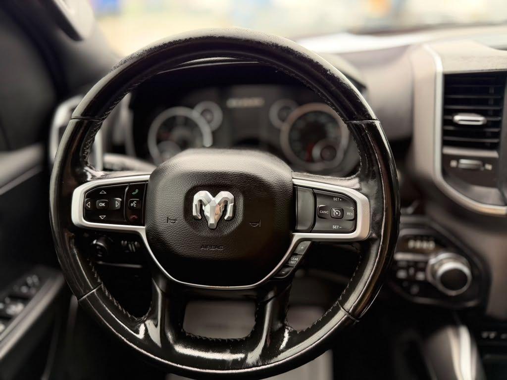 RAM 1500  2019