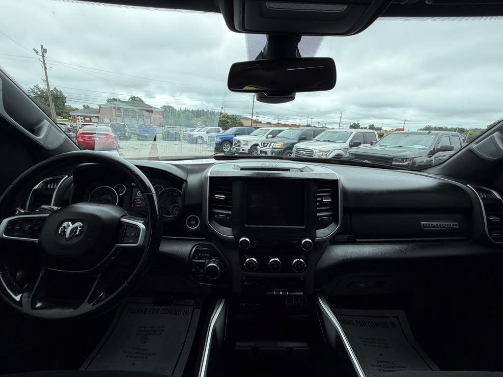 RAM 1500  2019