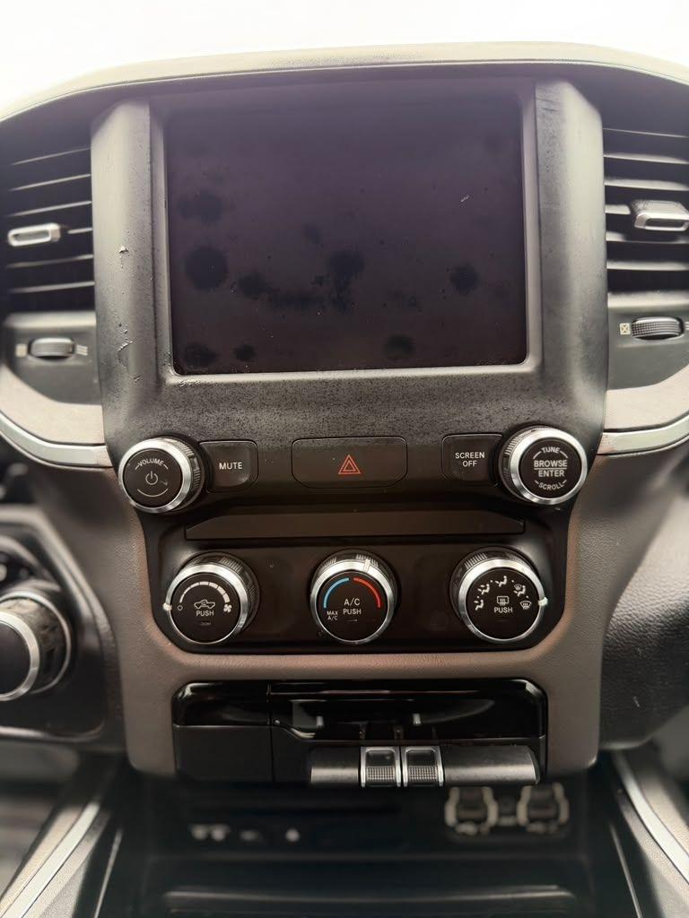 RAM 1500  2019