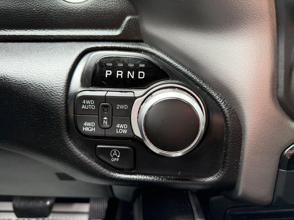 RAM 1500  2019