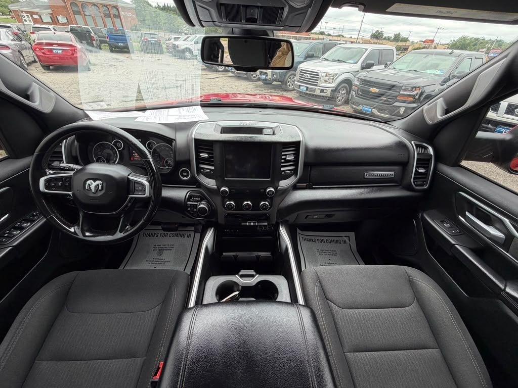 RAM 1500  2019