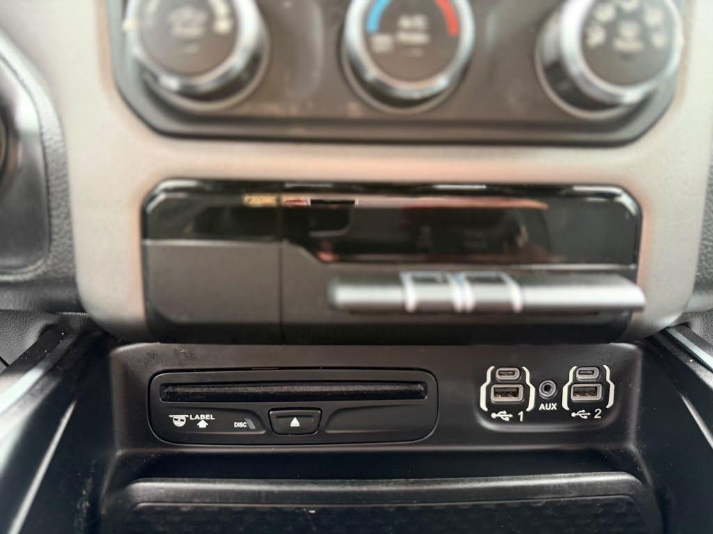 RAM 1500  2019
