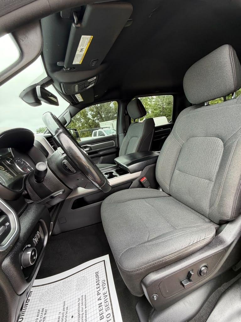 RAM 1500  2019
