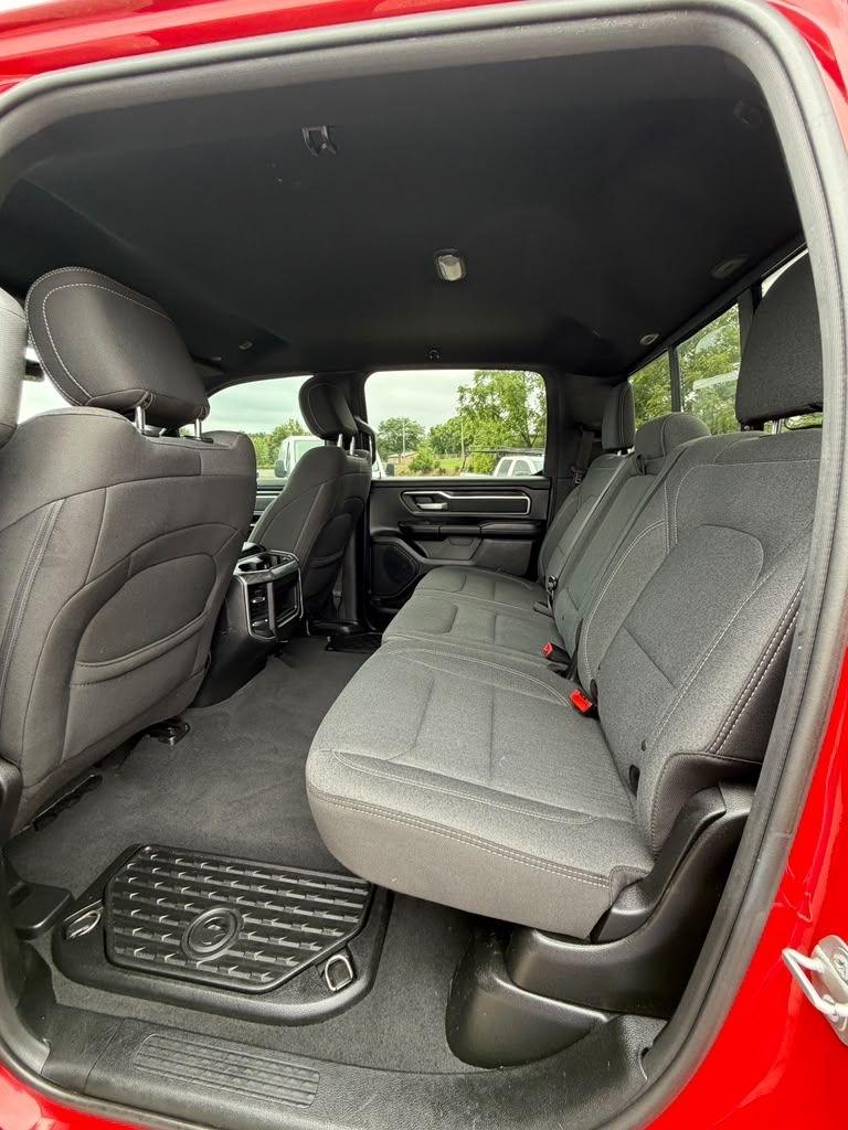RAM 1500  2019