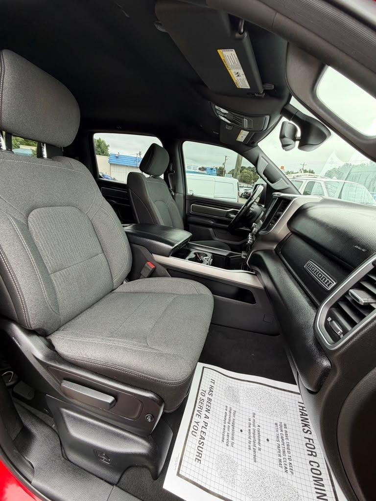 RAM 1500  2019