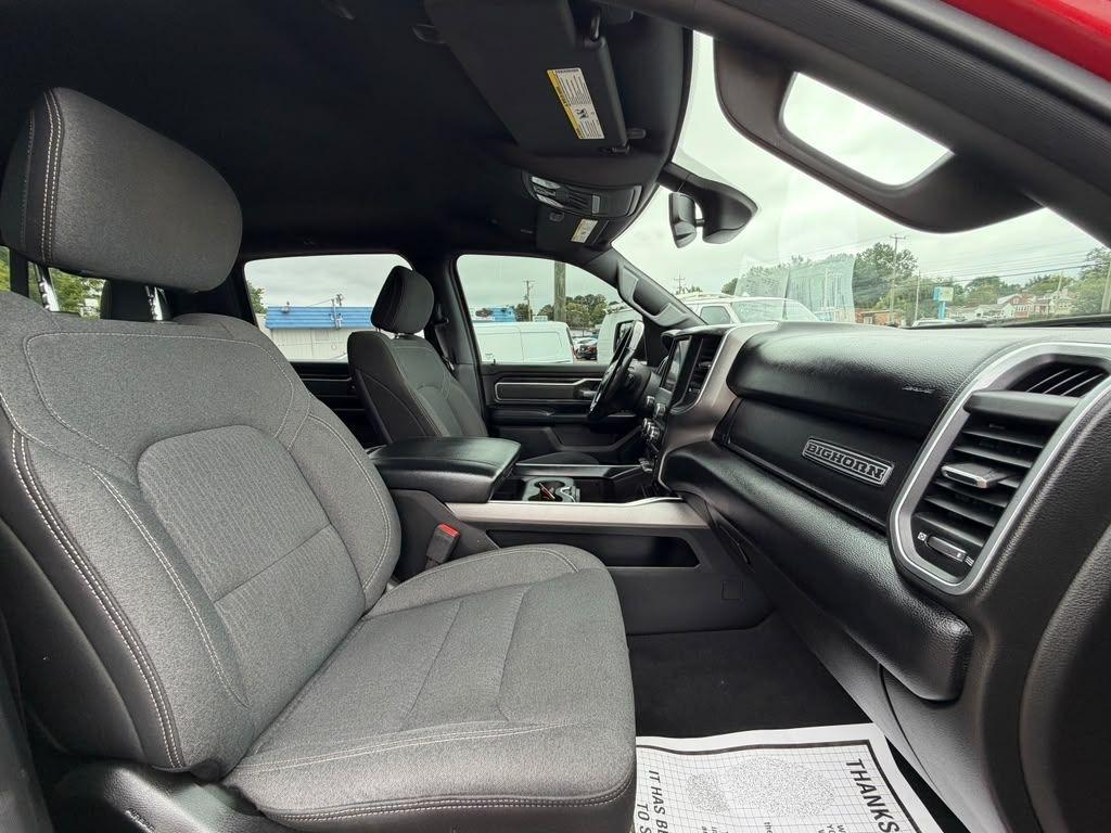RAM 1500  2019