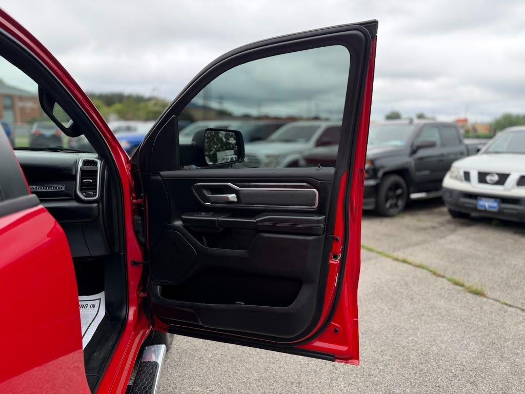RAM 1500  2019
