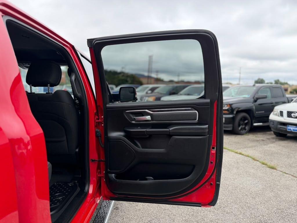 RAM 1500  2019