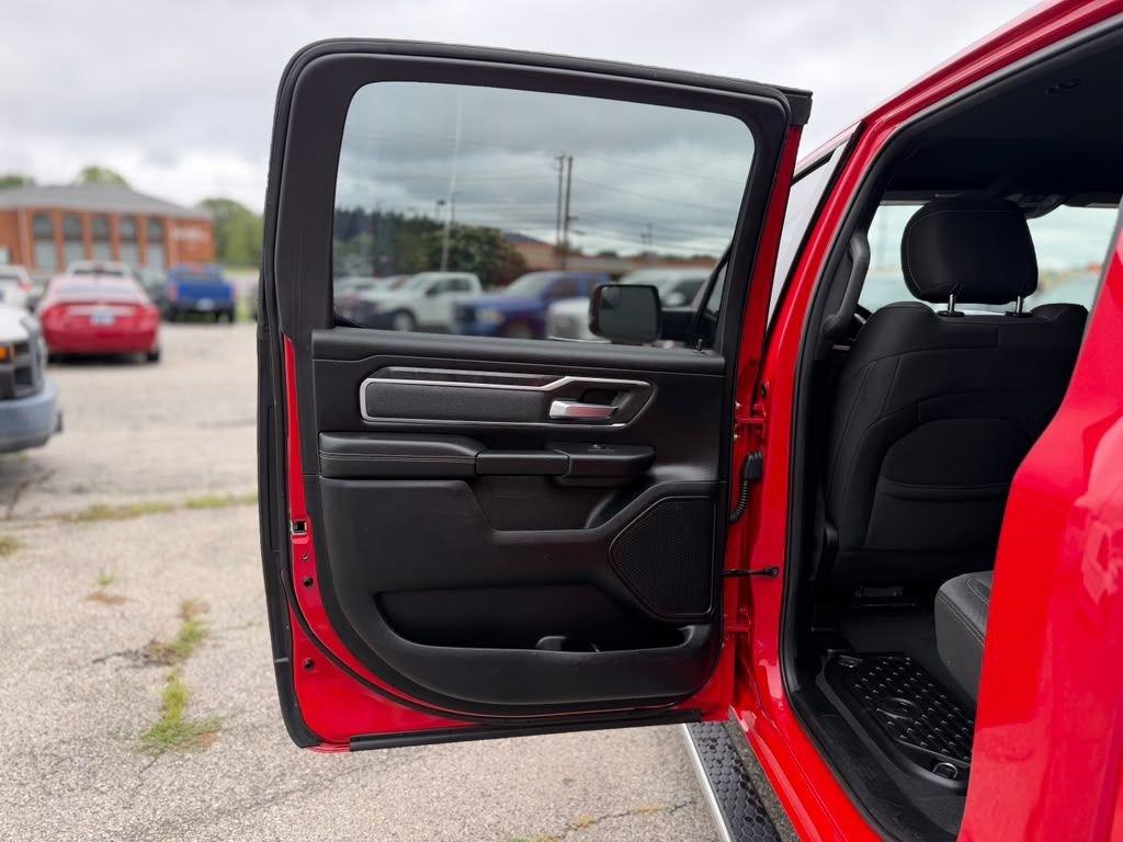 RAM 1500  2019