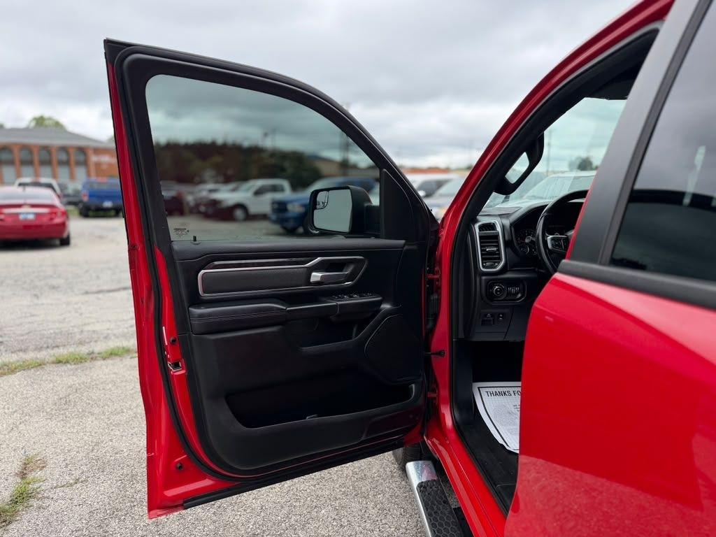 RAM 1500  2019