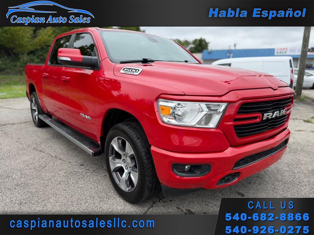 RAM 1500  2019