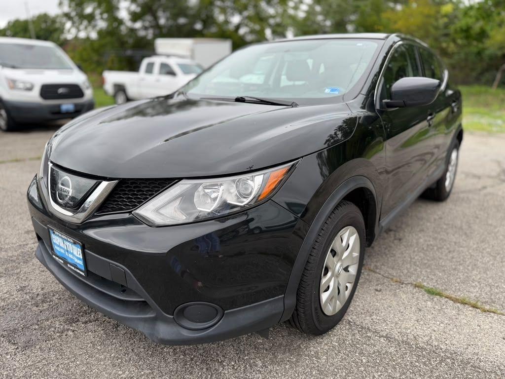 Nissan Rogue Sport  2019