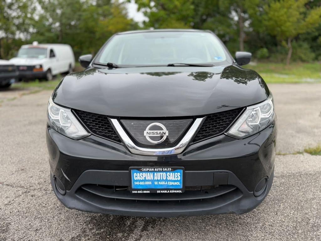 Nissan Rogue Sport  2019