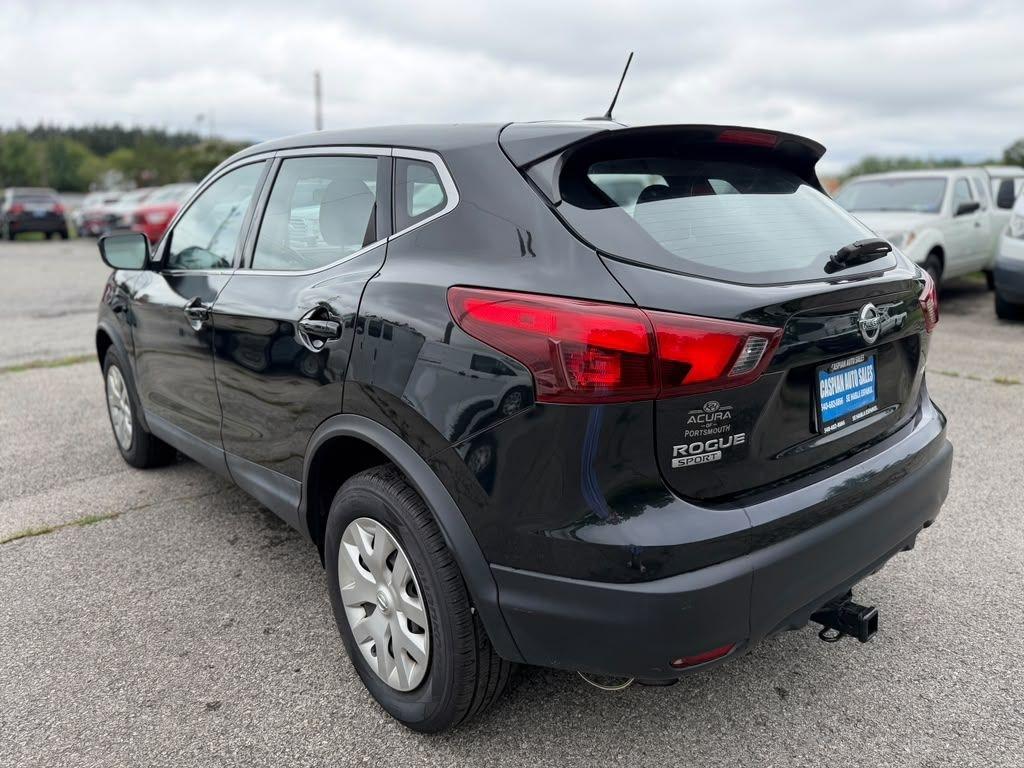 Nissan Rogue Sport  2019