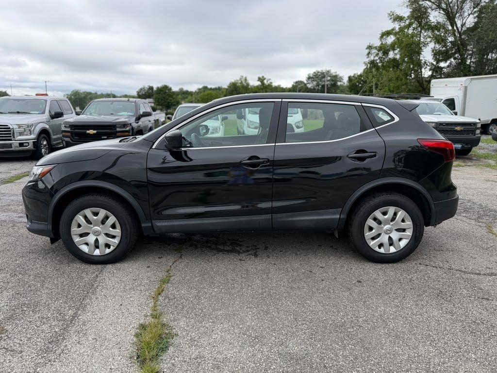 Nissan Rogue Sport  2019