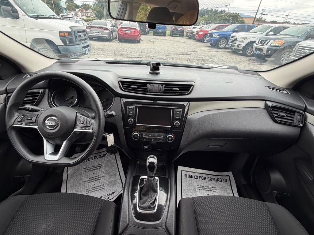 Nissan Rogue Sport  2019