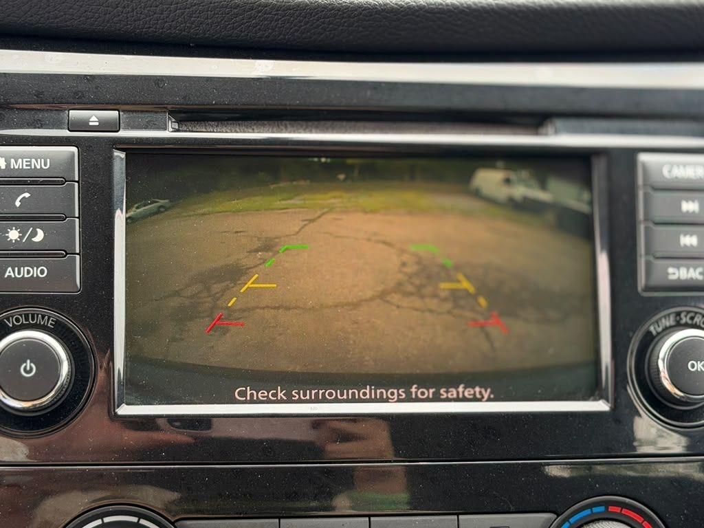 Nissan Rogue Sport  2019
