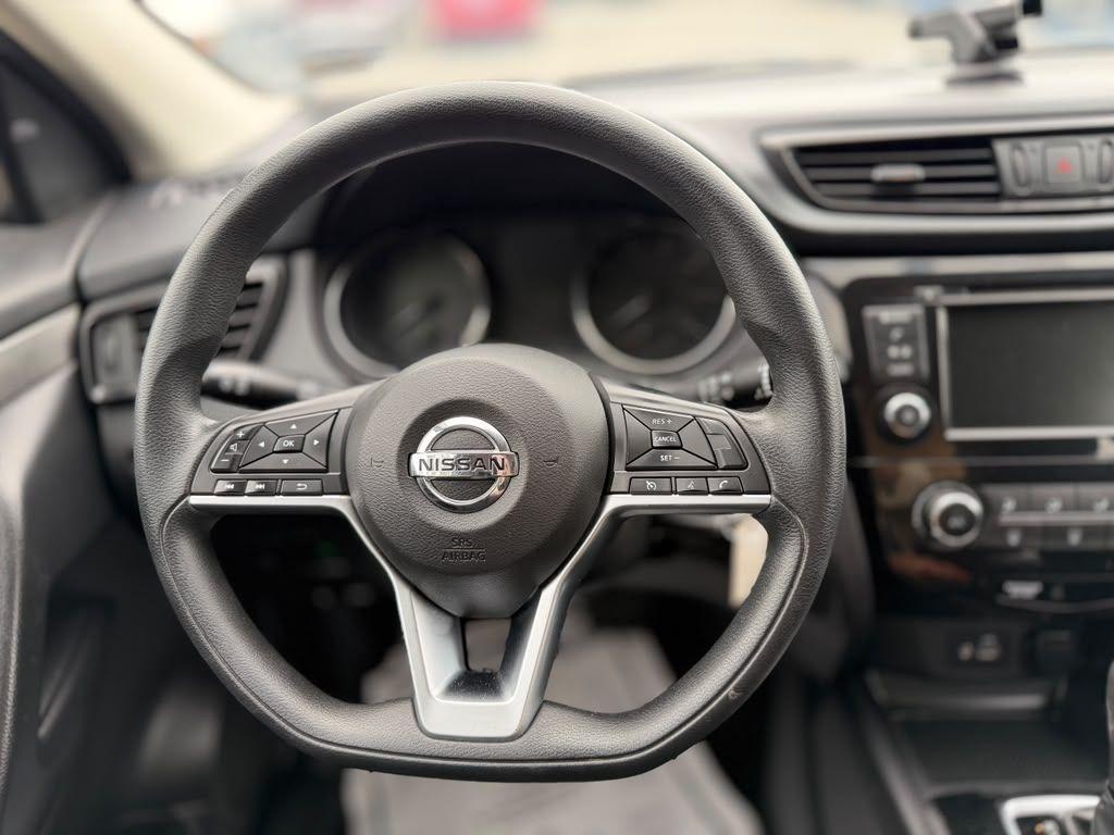 Nissan Rogue Sport  2019