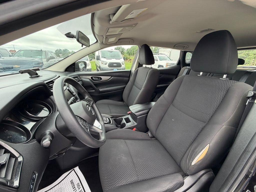 Nissan Rogue Sport  2019