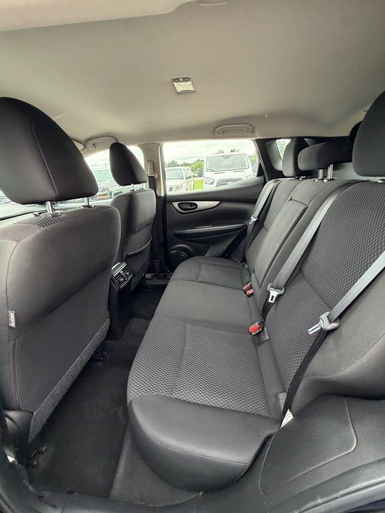 Nissan Rogue Sport  2019