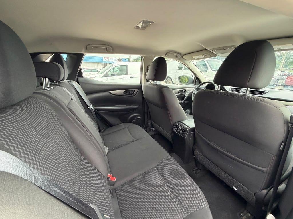 Nissan Rogue Sport  2019
